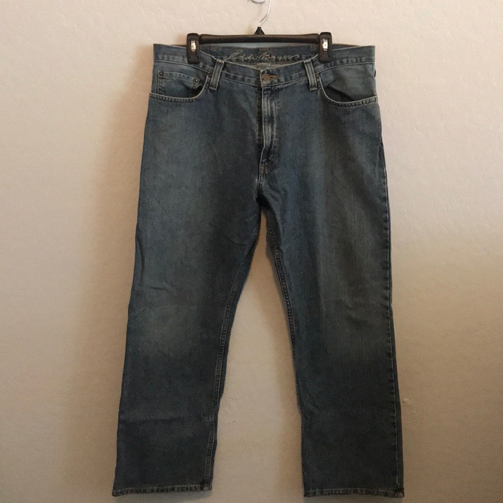 Men’s size 36x30 Eddie Bauer Jeans.